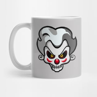 Zombie Clown Mug